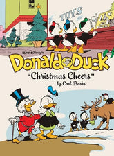 Fantagraphics Graphic Novel WALT DISNEYS DONALD DUCK HC VOL 31 CHRISTMAS CHEERS THE COMPLETE CARL BARKS DISNEY LIBRARY (Release Date: 10/28/2026) 9798875002557 0826FB0945