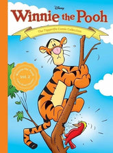 Fantagraphics Graphic Novel WINNIE THE POOH HC VOL 02 THE TIGGERIFIC COMIC COLLECTION WINNIE THE POOH COMIC BOOK CLASSICS (Release Date: 12/16/2026) 9798875002618 0926FB0862