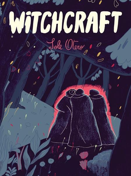 Fantagraphics Graphic Novel WITCHCRAFT TP (MR) 9798875001277 0825FB0812