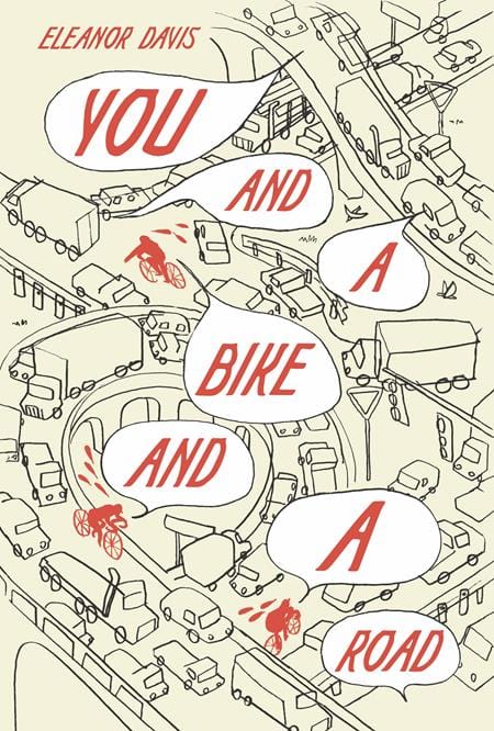 Fantagraphics Graphic Novel YOU AND A BIKE AND A ROAD HC (MR) 978168396941952299 0224FB365