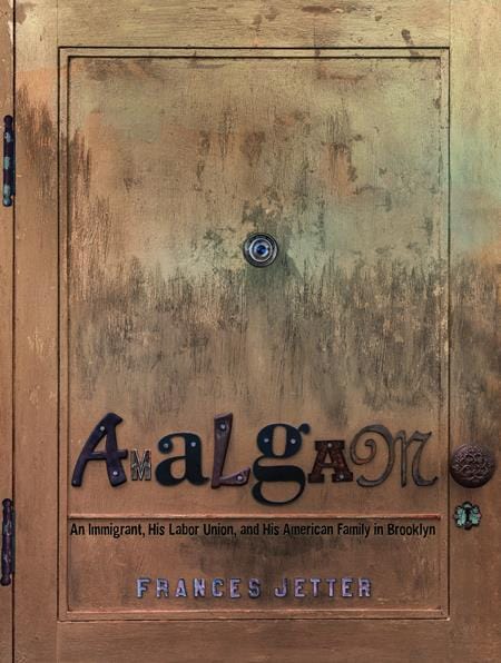 Fantagraphics Underground Graphic Novel AMALGAM HC AN IMMIGRANT HIS LABOR UNION AND HIS AMERICAN FAMILY IN BROOKLYN (MR) 9781683969143 0624FU441