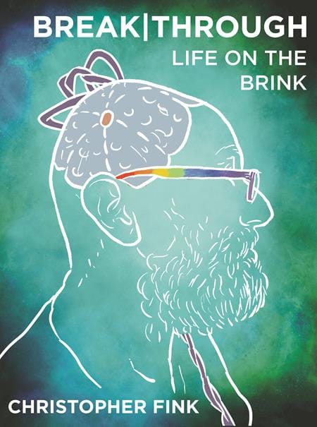 Fantagraphics Underground Graphic Novel BREAKTHROUGH LIFE ON THE BRINK TP (MR) 9798875002182 1125FU0719