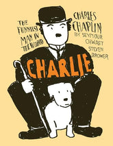 Fantagraphics Underground Graphic Novel CHARLIE TP CHARLES CHAPLIN THE FUNNIEST MAN IN THE WORLD (MR) 9798875001864 1025FU0740