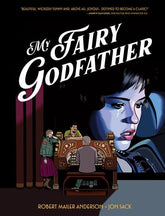 Fantagraphics Underground Graphic Novel MY FAIRY GODFATHER TP (MR) 9781683969808 0224FU367