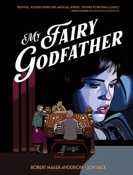 Fantagraphics Underground Graphic Novel MY FAIRY GODFATHER TP (MR) 9781683969808 0224FU367