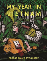 Fantagraphics Underground Graphic Novel MY YEAR IN VIETNAM TP 9798875000133 0925FU0763