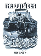 Fantagraphics Underground Graphic Novel OUTSIDER TP (MR) 9781683969051 0126FU0783