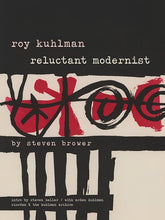 Fantagraphics Underground Graphic Novel ROY KUHLMAN RELUCTANT MODERNIST TP 9781683965480 0925FU0764