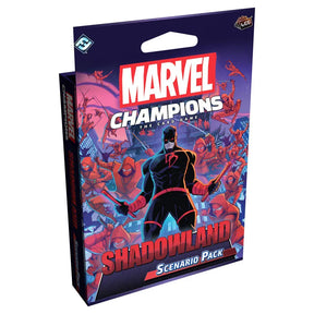 Fantasy Flight Games Board Games > Card Games Marvel Champions LCG: Shadowland Scenario Pack 841333137465 FFGMC65