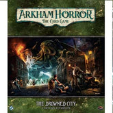 Fantasy Flight Games Board Games > Expansion Arkham Horror: The Card Game - The Drowned City Campaign Expansion 841333128319 AHC84EN