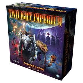 Fantasy Flight Games Board Games > Expansion Twilight Imperium: Thunder's Edge Expansion 841333132392 FFGTI11