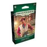 Fantasy Flight Games Board Games > Expansions Arkham Horror: The Card Game - André Patel Investigator Deck 841333133160 AHC103EN