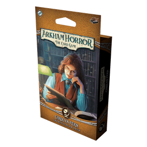 Fantasy Flight Games Board Games > Expansions Arkham Horror: The Card Game - Carolyn Fern Investigator Deck 841333133153 AHC102EN