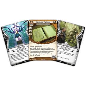 Fantasy Flight Games Board Games > Expansions Arkham Horror: The Card Game - Carolyn Fern Investigator Deck 841333133153 AHC102EN