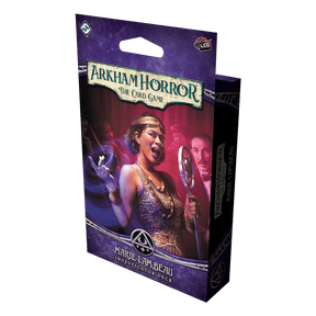 Fantasy Flight Games Board Games > Expansions Arkham Horror: The Card Game - Marie Lambeau Investigator Deck 841333133177 AHC104EN