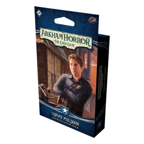 Fantasy Flight Games Board Games > Expansions Arkham Horror: The Card Game - Tommy Muldoon Investigator Deck 841333133146 AHC101EN