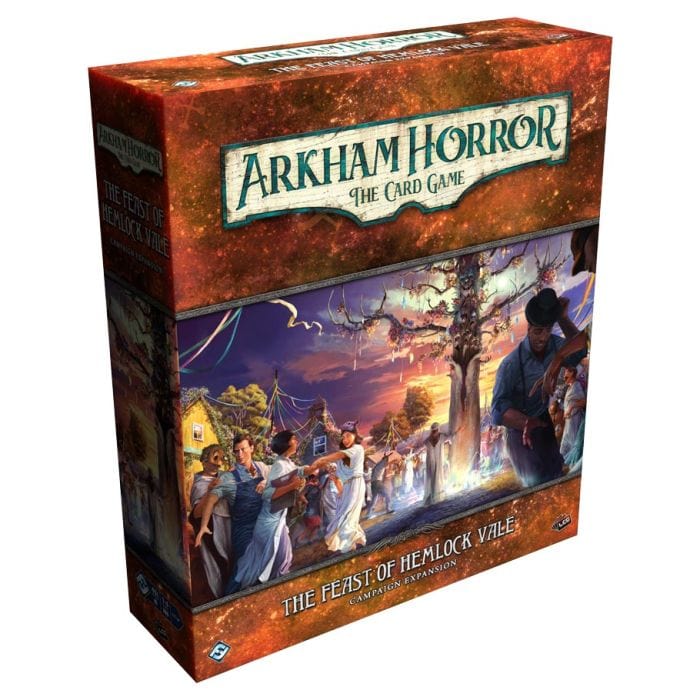 Arkham Horror LCG: Campaign Expansion - The Feast of Hemlock Vale