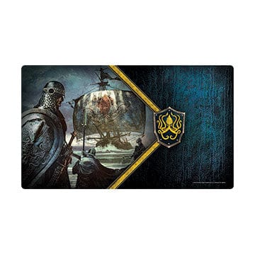 A Game of Thrones 2E: Ironborn Reavers Playmat