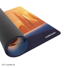 Fantasy Flight Games Game Supplies > Card Sleeves Star Wars: Unlimited Game Mat - Chancellor Palpatine 4251715419311 GGS40149ML