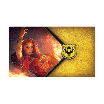 A Game of Thrones 2E: Red Woman Playmat