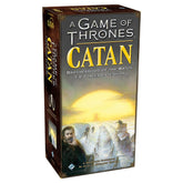 Fantasy Flight Games Board Games > Large Box Games Catan: A Game of Thrones 5-6 Player Extension 841333106836 CN3016