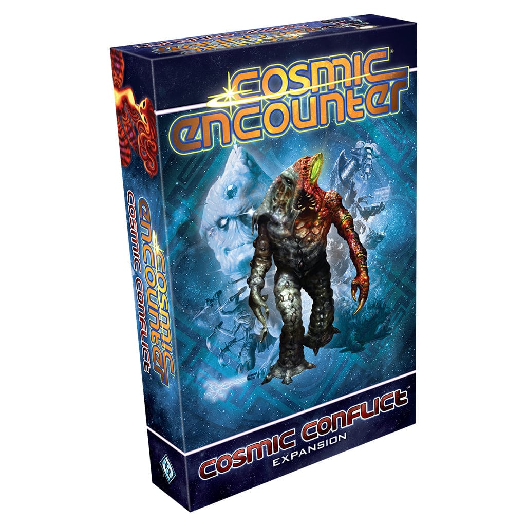 Cosmic Encounter: Cosmic Conflict