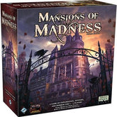 Fantasy Flight Games Board Games > Large Box Games Mansions of Madness 2E 841333101213 MAD20