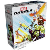 Fantasy Flight Games Board Games > Large Box Games Marvel D.A.G.G.E.R. 841333120207 MD01EN
