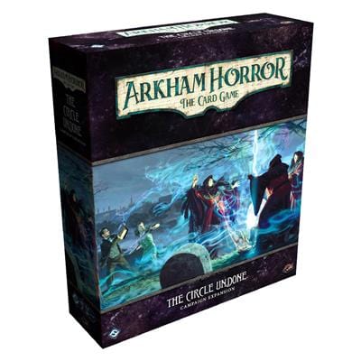Arkham Horror - LCG: The Circle Undone Campaign Expansion