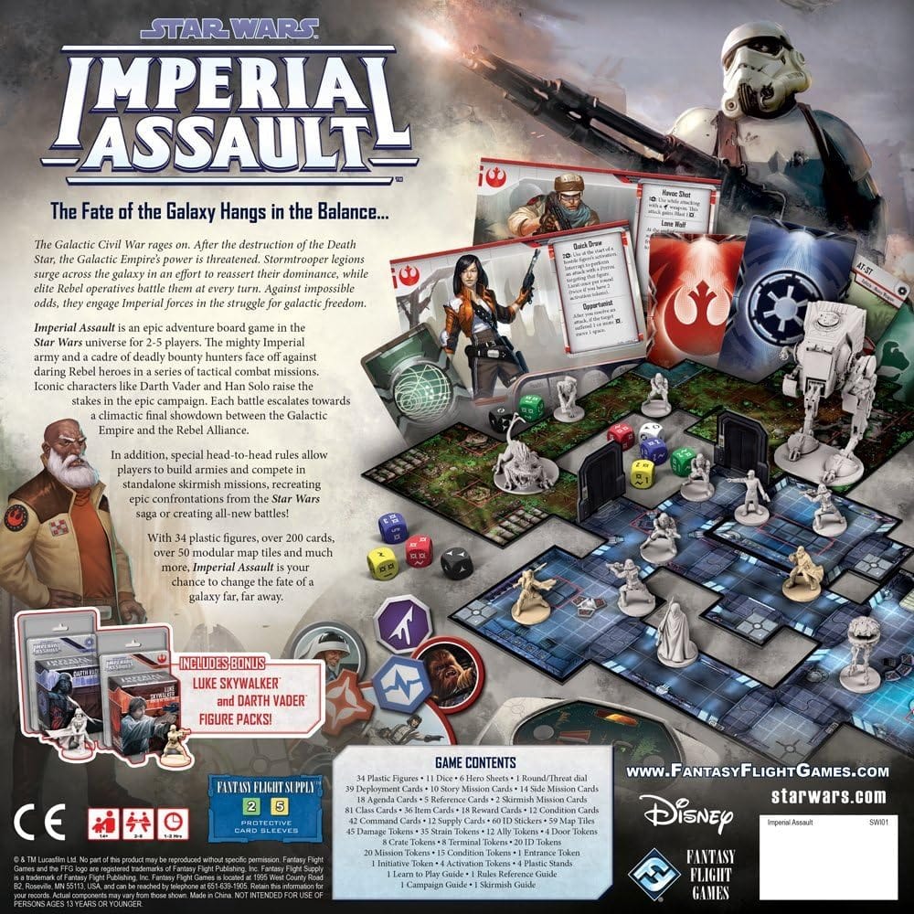 Star Wars - Imperial Assault