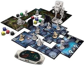 Fantasy Flight Games Tabletop Games > Miniature Games Star Wars - Imperial Assault 9781616619909 FFGSWI01