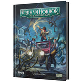 Fantasy Flight Games Tabletop Games > Role-Playing Games Arkham Horror RPG Core Rulebook 3558380114604 ESDPSAH02EN