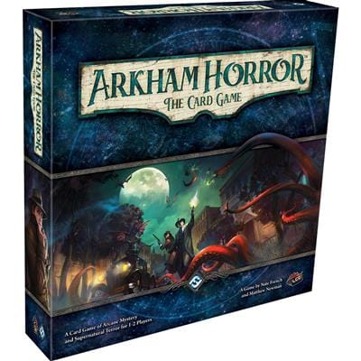 Arkham Horror - LCG: Core Set