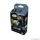 Fantasy Flight Games Trading Card Games Luke Skywalker Star Wars: Unlimited - Ashes of the Empire: Starter Deck 841333135980 SWH0810EN