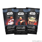 Fantasy Flight Games Trading Card Games Star Wars: Unlimited - Ashes of the Empire: Booster Box 841333135942 SWH0802EN
