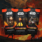 Fantasy Flight Games Trading Card Games > Star Wars Unlimited Star Wars: Unlimited - A Lawless Time: Booster Box 841333133634 SWH0702EN