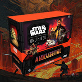 Fantasy Flight Games Trading Card Games > Star Wars Unlimited Star Wars: Unlimited - A Lawless Time: Prerelease Box 841333133641 SWH0704EN