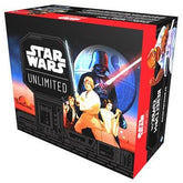 Fantasy Flight Games Trading Card Games > Star Wars Unlimited Star Wars: Unlimited - Spark of Rebellion Booster Box 841333122171 SWH0102EN