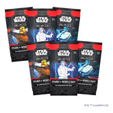 Fantasy Flight Games Trading Card Games > Star Wars Unlimited Star Wars: Unlimited - Spark of Rebellion Booster Pack 841333122164 SWH0102EN