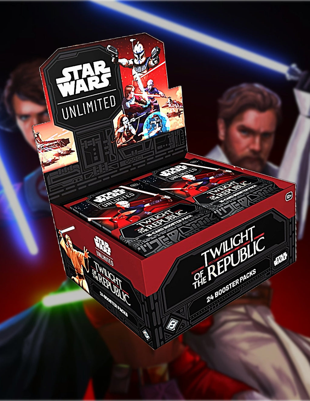 Star Wars Unlimited TCG: Twilight of the Republic