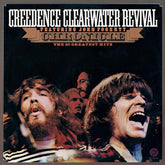 Fantasy Music > Compact Discs Creedence Clearwater Revival - Chronicle [CD] 025218000222 FAN2.2
