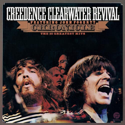 Fantasy Music > Compact Discs Creedence Clearwater Revival - Chronicle [CD] 025218000222 FAN2.2