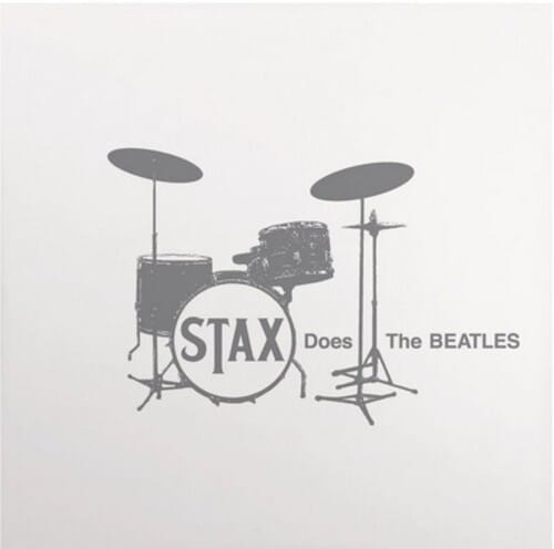 Fantasy Music > Vinyl Records Various Artists - Stax Does The Beatles (Indie Exclusive, Limited Edition, Colored Vinyl) 888072785533 FAN242098.1