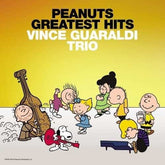 Fantasy Music > Vinyl Records Vince Guaraldi - Peanuts Greatest Hits 888072375017 FAN37501.1