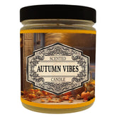 Fantasy Scents Decor > Candles Autumn Vibes Scented Candle 19693820