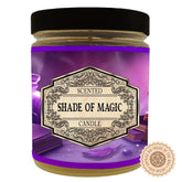 Fantasy Scents Decor > Candles DianaOfTheRose Shade of Magic Scented Candle with Surprise D20 Dice