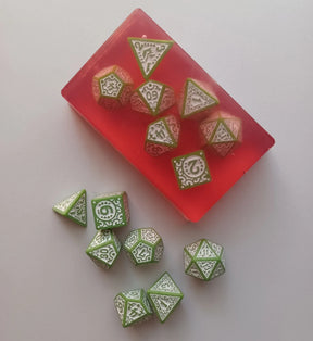 Fantasy Scents Decor > Candles Dice Soap - Dungeons & Bubbles FS-DB-Set2