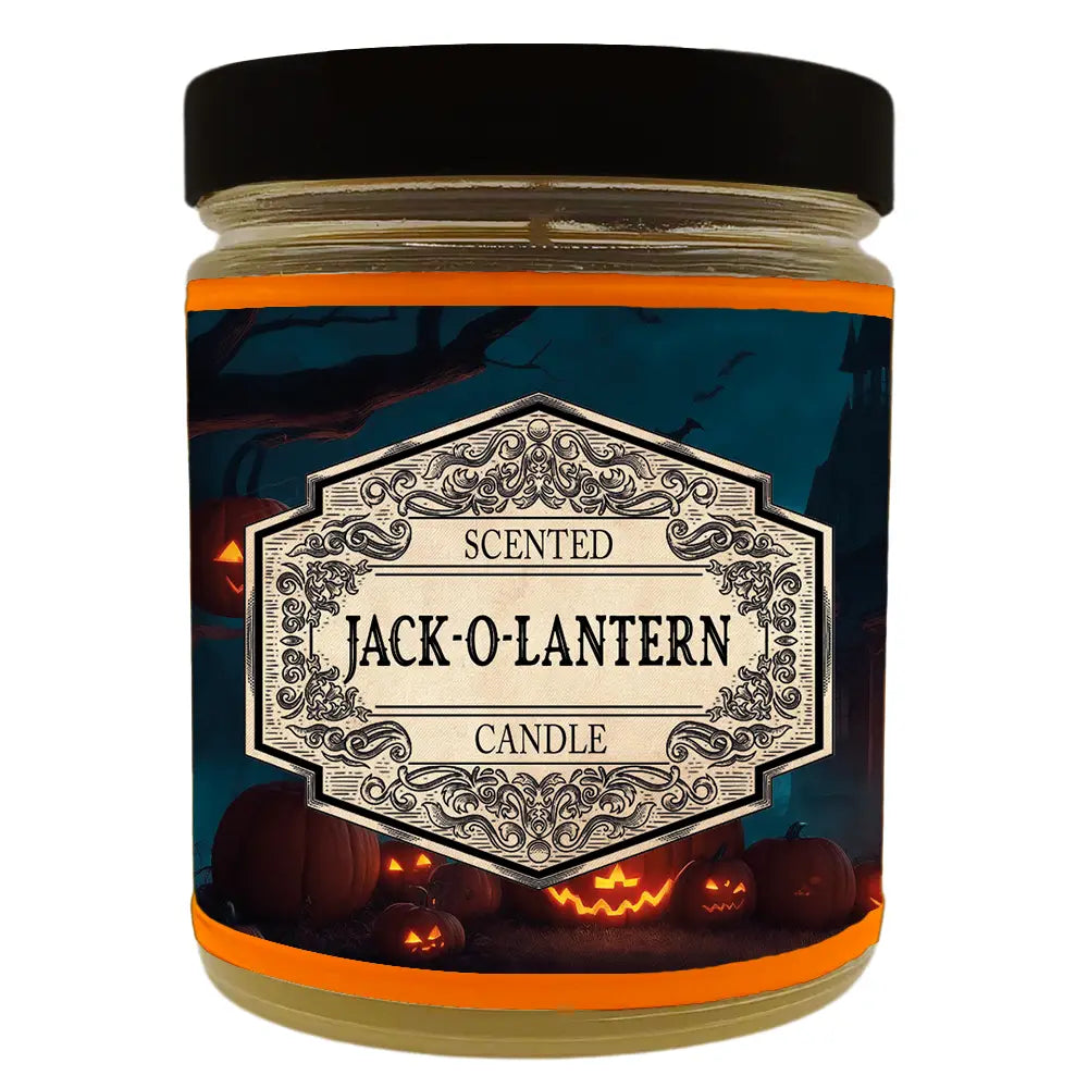 Fantasy Scents Decor > Candles Jack-O-Lantern Scented Candle 14057724