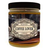 Fantasy Scents Decor > Candles Scented Candle Coffee Lover 850073239087 FS-101