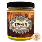 Fantasy Scents Decor > Candles Scented Candle Tavern with Surprise D20 Dice SKU1